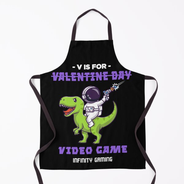 Item preview, V is for video games designed and sold by ALIENATIVED.