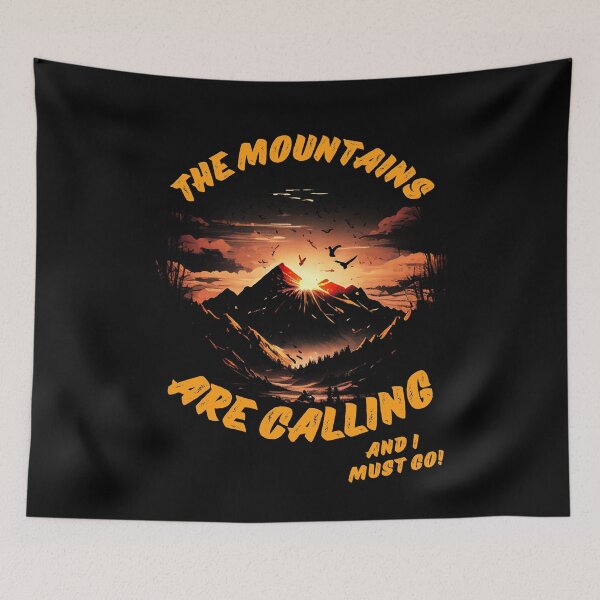 Item preview, Climbing Lover Community | The Mountains Are Calling designed and sold by MoonsmileProd.