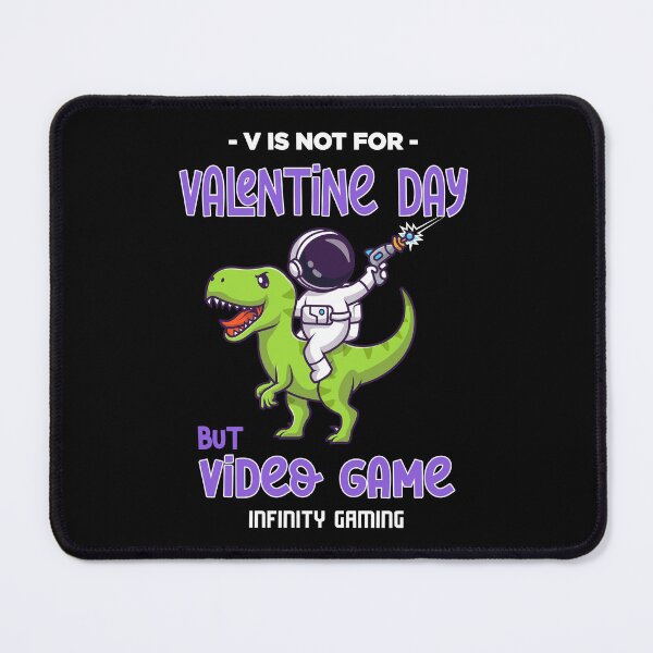 Item preview, V is for video games designed and sold by ALIENATIVED.