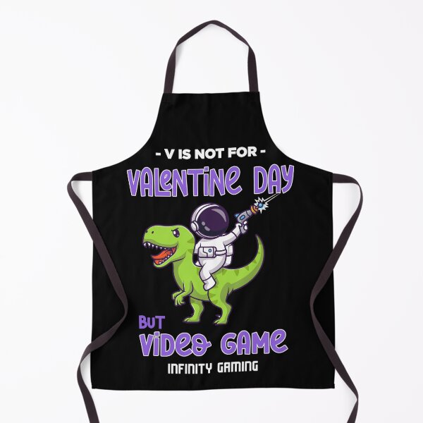 Item preview, V is for video games designed and sold by ALIENATIVED.