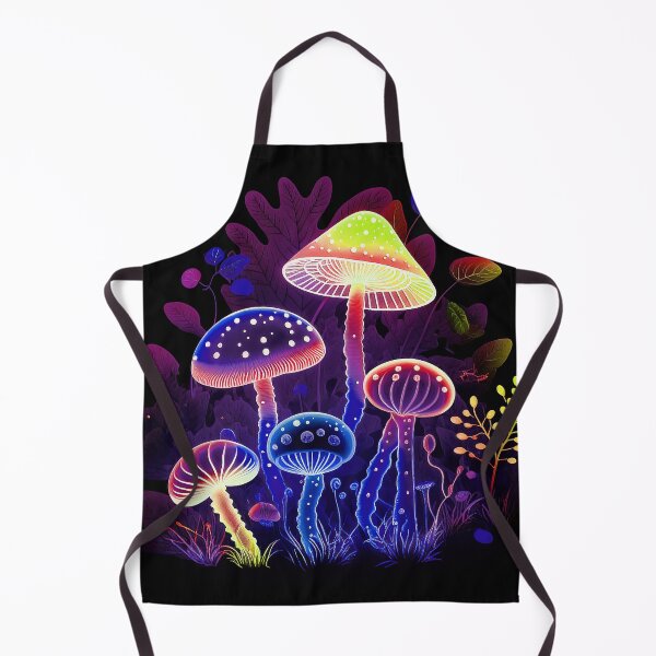 Item preview, Shrooms mushrooms 2023 rainbow color Sticker designed and sold by PhiloSophyEye.
