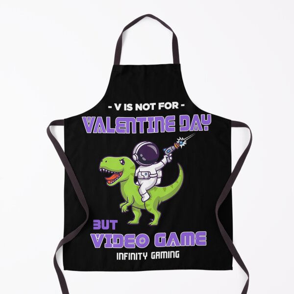 Item preview, V is for video games designed and sold by ALIENATIVED.