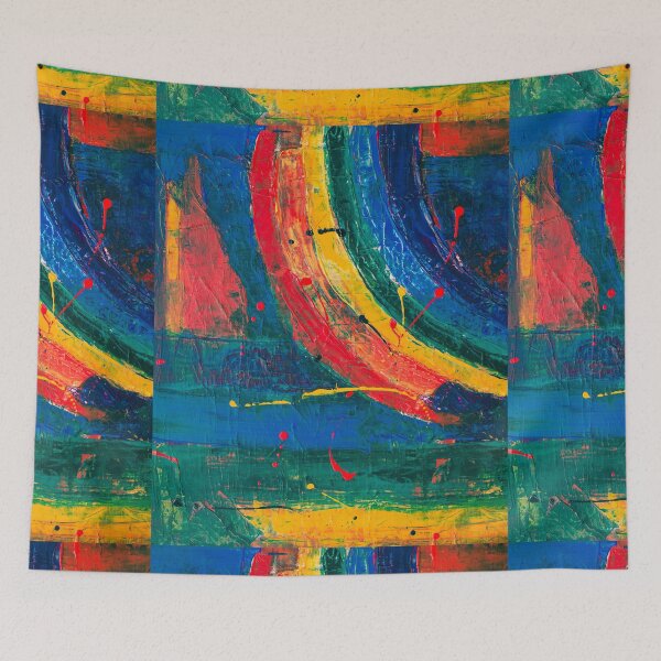 Item preview, Color Art design designed and sold by fun-times-store.