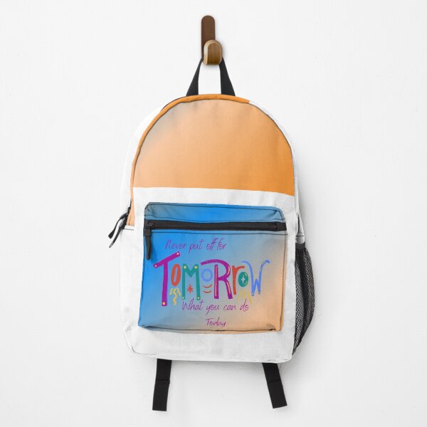 Item preview, Never put off to tomorrow designed and sold by PandoraPP.