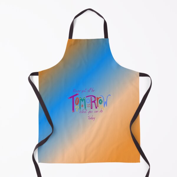 Item preview, Never put off to tomorrow designed and sold by PandoraPP.
