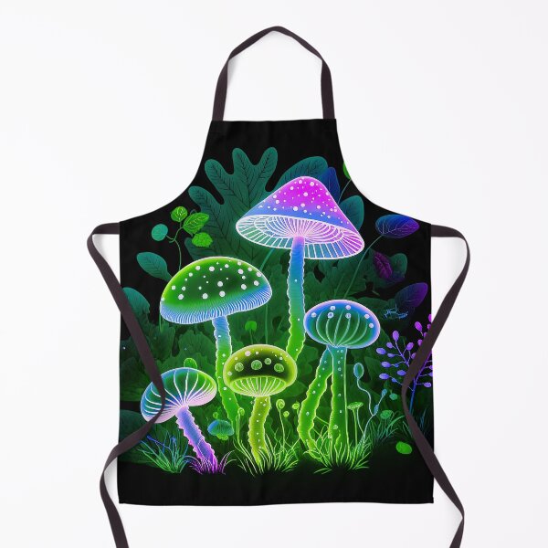 Item preview, Shrooms mushrooms 2023 rainbow color Sticker designed and sold by PhiloSophyEye.