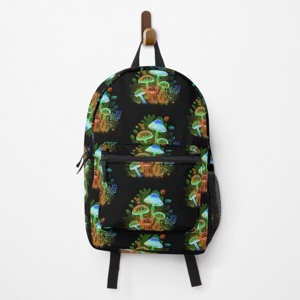 Item preview, Shrooms mushrooms 2023 rainbow color Sticker designed and sold by PhiloSophyEye.