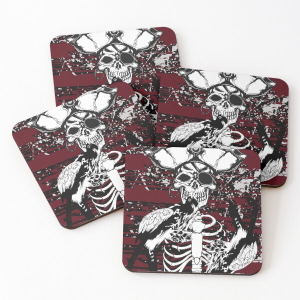 Item preview, Pirate Skeleton  designed and sold by ShoutForJoy.