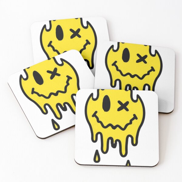 Item preview, Acid Smiley designed and sold by Awoody76.