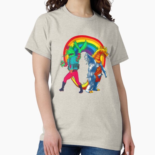 Gay-Monsters Classic T-Shirt