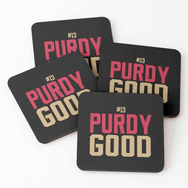 Item preview, Purdy Good 13 designed and sold by sarascoprox.