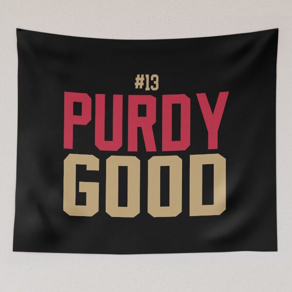 Item preview, Purdy Good 13 designed and sold by sarascoprox.