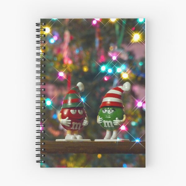 Item preview, Mr. Red & Mrs. Green M&M designed and sold by Frankie Cat Photography.