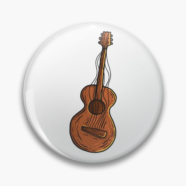 Item preview, Deconstructed guitar designed and sold by The Lines.