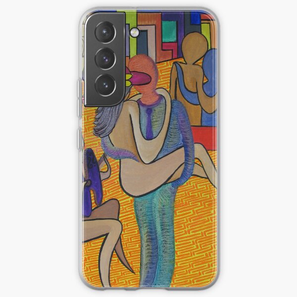 Basile Luigi Amore olio su tela 60x80 2015 Samsung Galaxy Soft Case