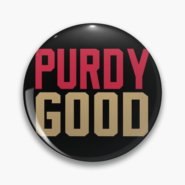 Item preview, Purdy Good designed and sold by sarascoprox.