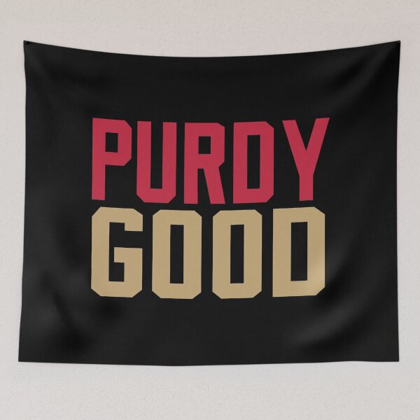 Item preview, Purdy Good designed and sold by sarascoprox.