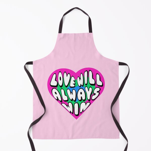 Item preview, Love Will Always Win Polysexual Pride Flag Heart designed and sold by everything4eva.