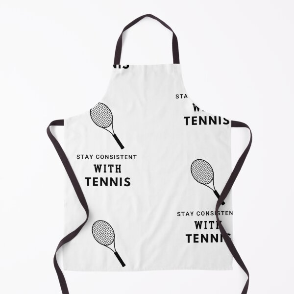 Item preview, Stay Consistent With Tennis, I Love Tennis designed and sold by uriwe.