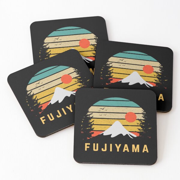 Item preview, Fujiyama Mount Fuji Japan designed and sold by Alarasboy.