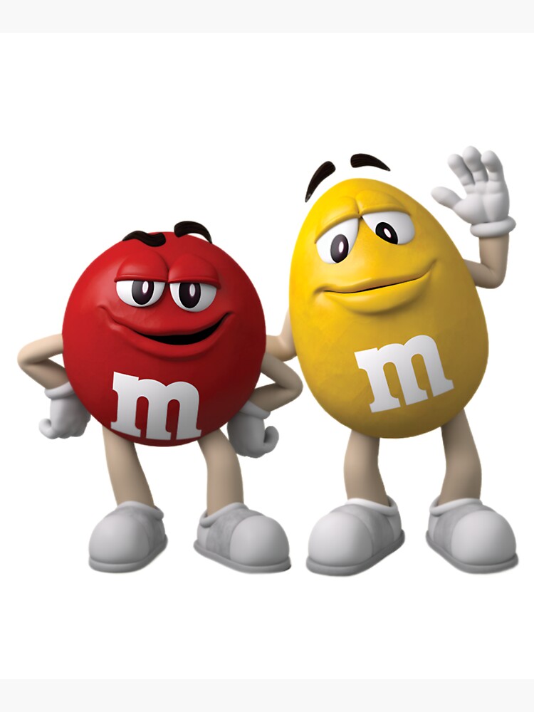 M and ms Tote Bag for Sale by Designarty