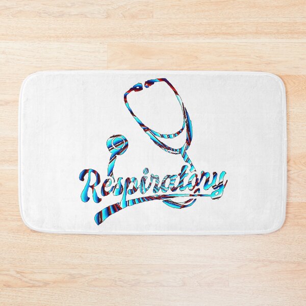 Item preview,  Blue Respiratory Therapy Stethoscope designed and sold by natnat7w.
