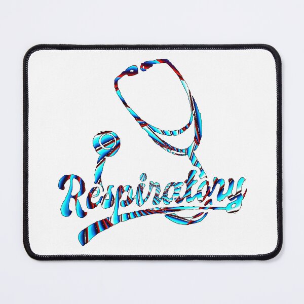 Item preview,  Blue Respiratory Therapy Stethoscope designed and sold by natnat7w.
