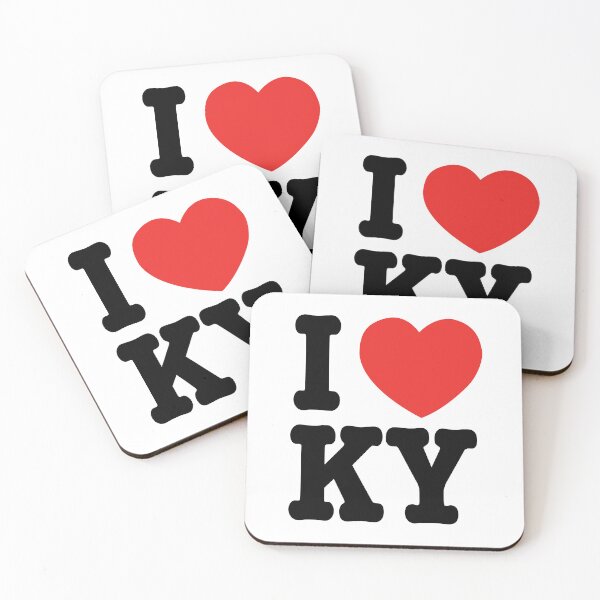 Item preview, I Love Kentucky designed and sold by madelinecdesign.
