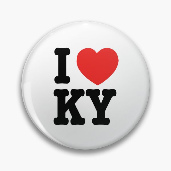 Item preview, I Love Kentucky designed and sold by madelinecdesign.