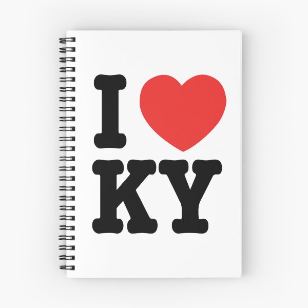 Item preview, I Love Kentucky designed and sold by madelinecdesign.