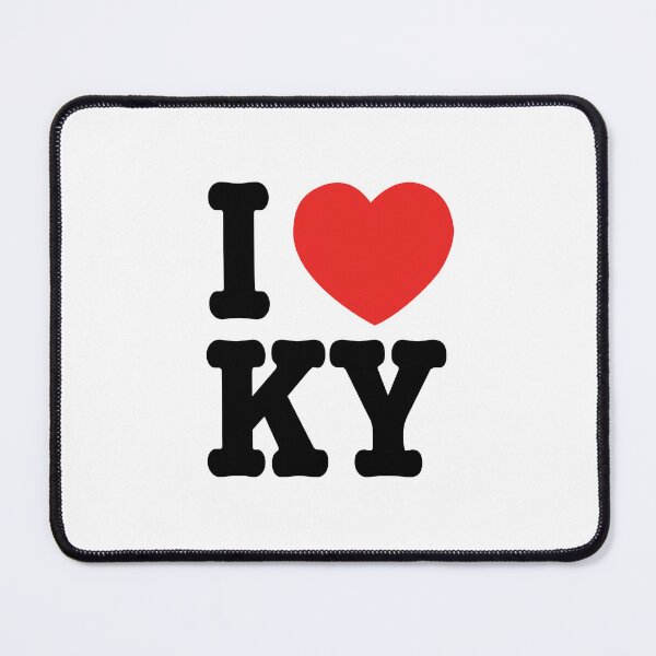Item preview, I Love Kentucky designed and sold by madelinecdesign.