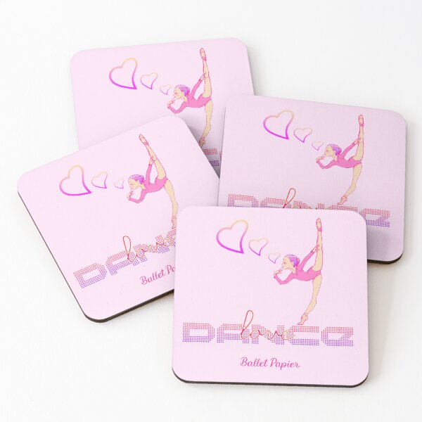 Item preview, Love Dance designed and sold by Ballet Papier.