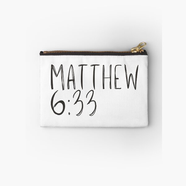 Item preview, Matthew 6:33 designed and sold by successmom.