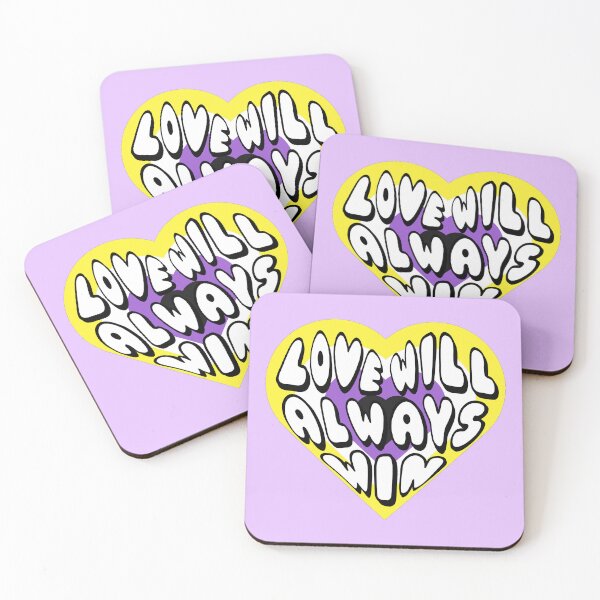 Item preview, Love Will Always Win Nonbinary Pride Flag Heart designed and sold by everything4eva.