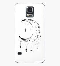 Lune arabe Case/Skin for Samsung Galaxy