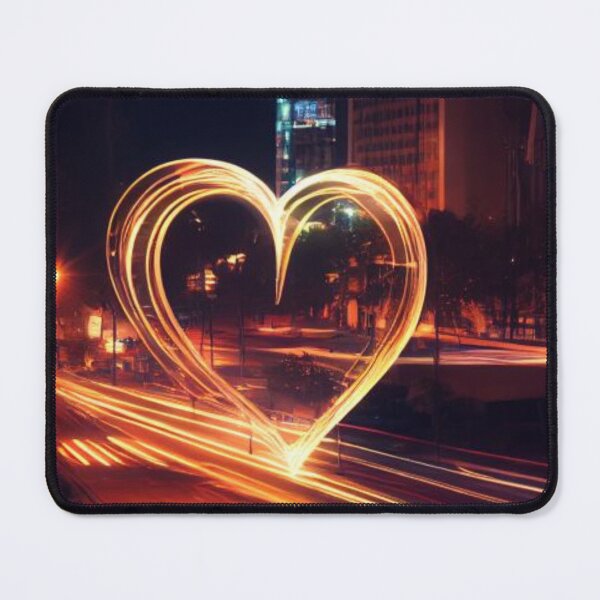 Item preview, Best Selling-Love Art Light  designed and sold by products4urduke.