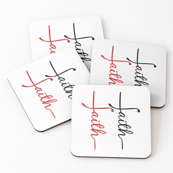Item preview, Faith vertical cross, faith cross, vertical cross  designed and sold by Celebrationist.