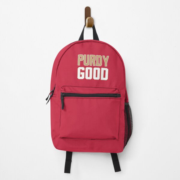 Item preview, Niners Red Purdy Good designed and sold by sarascoprox.
