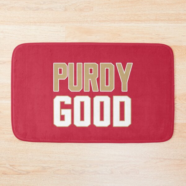 Item preview, Niners Red Purdy Good designed and sold by sarascoprox.