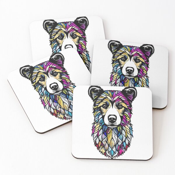 Item preview, The Ultimate Bear art for the Fashion-Forward Bear Enthusiast designed and sold by Rafael Guimaraes Barbosa.