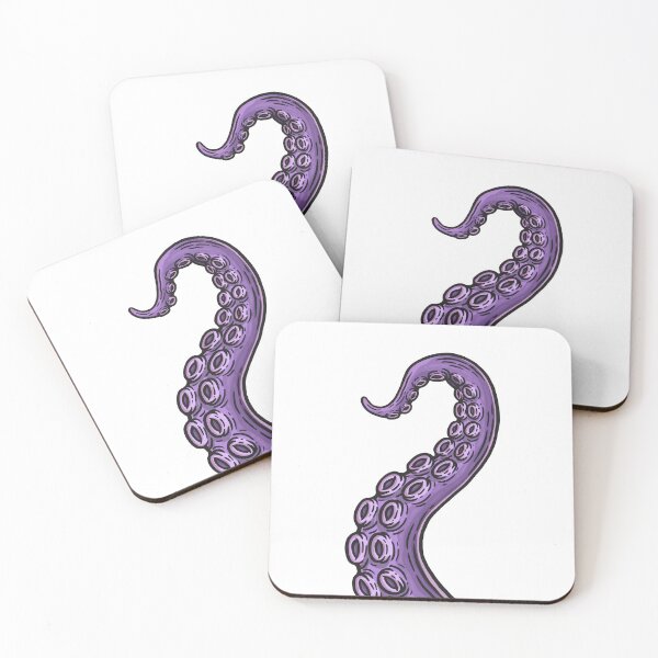 Item preview, Purple Tentacle designed and sold by The Lines.