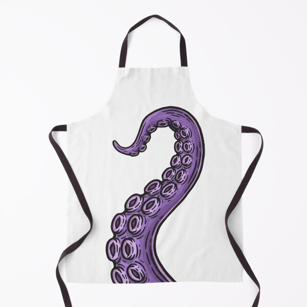Item preview, Purple Tentacle designed and sold by The Lines.
