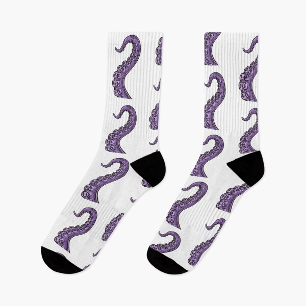 Item preview, Purple Tentacle designed and sold by The Lines.