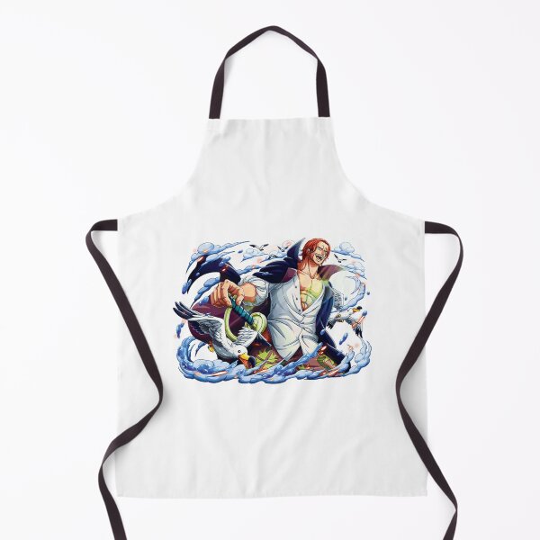 Item preview, Cartoon Shanks Art designed and sold by Milkygmail.