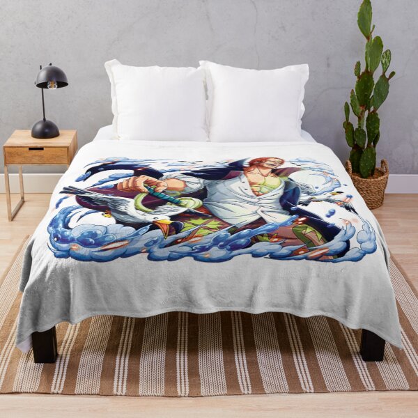 Item preview, Cartoon Shanks Art designed and sold by Milkygmail.