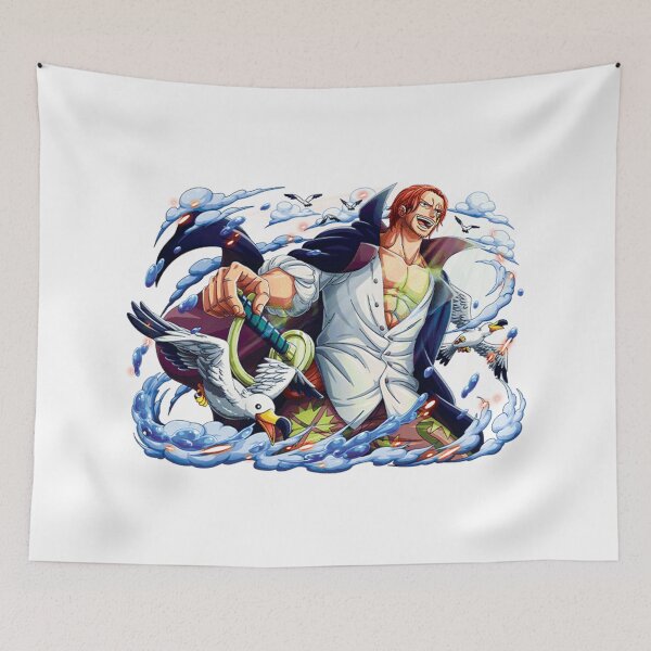 Item preview, Cartoon Shanks Art designed and sold by Milkygmail.