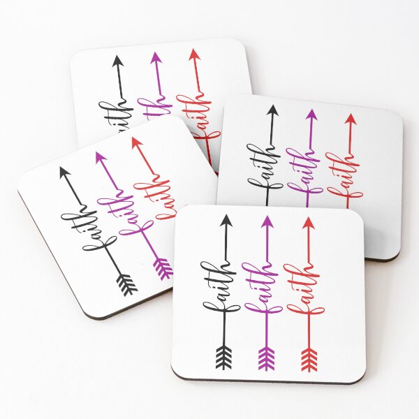 Item preview, Faith vertical cross, faith cross, vertical cross  designed and sold by Celebrationist.