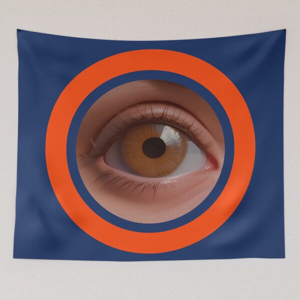 Item preview, eye 1 designed and sold by DVillavicencio.