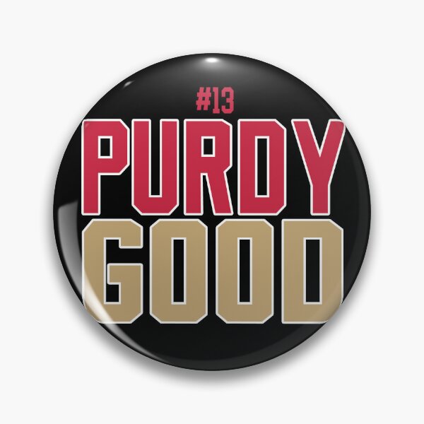Item preview, Purdy Good 13 designed and sold by sarascoprox.