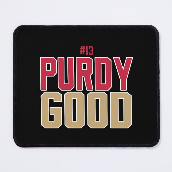 Item preview, Purdy Good 13 designed and sold by sarascoprox.